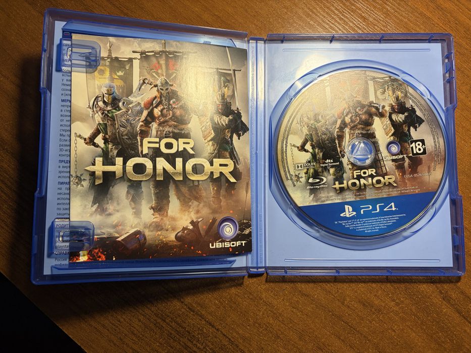 Продам игры на PS 4