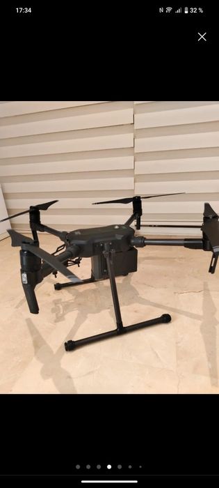 DJI Matrice 200 V2 dron putin folosit ( DRONĂ )