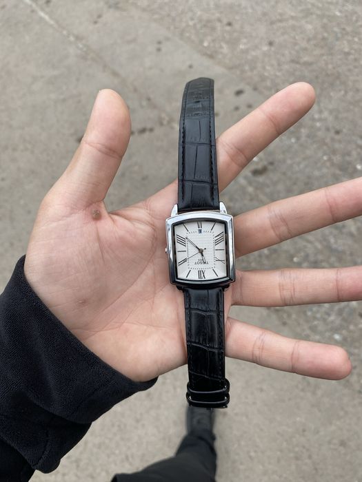 Чесы Tissot 1853