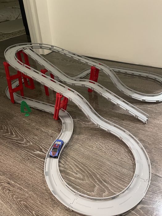 Трек дорога для машинок