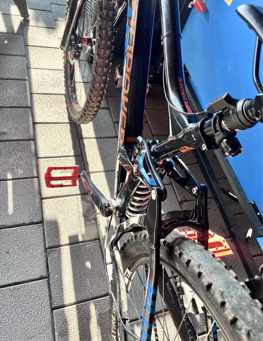 Bicicleta downhill enduro freeride Mondraker summum plunder 2019