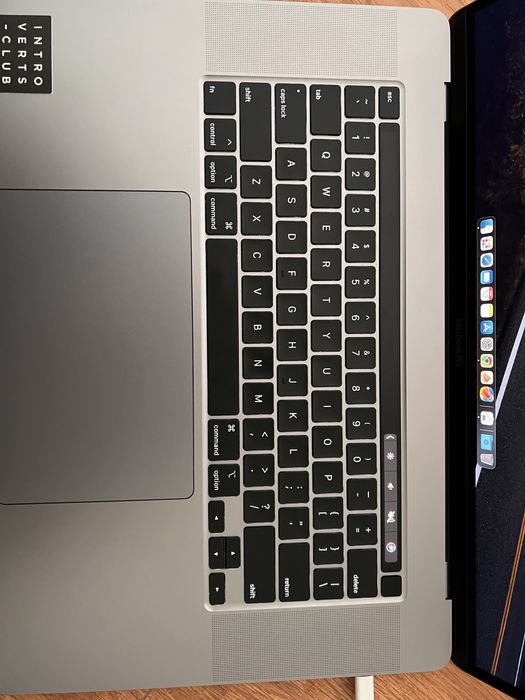 Macbook Pro 2019
