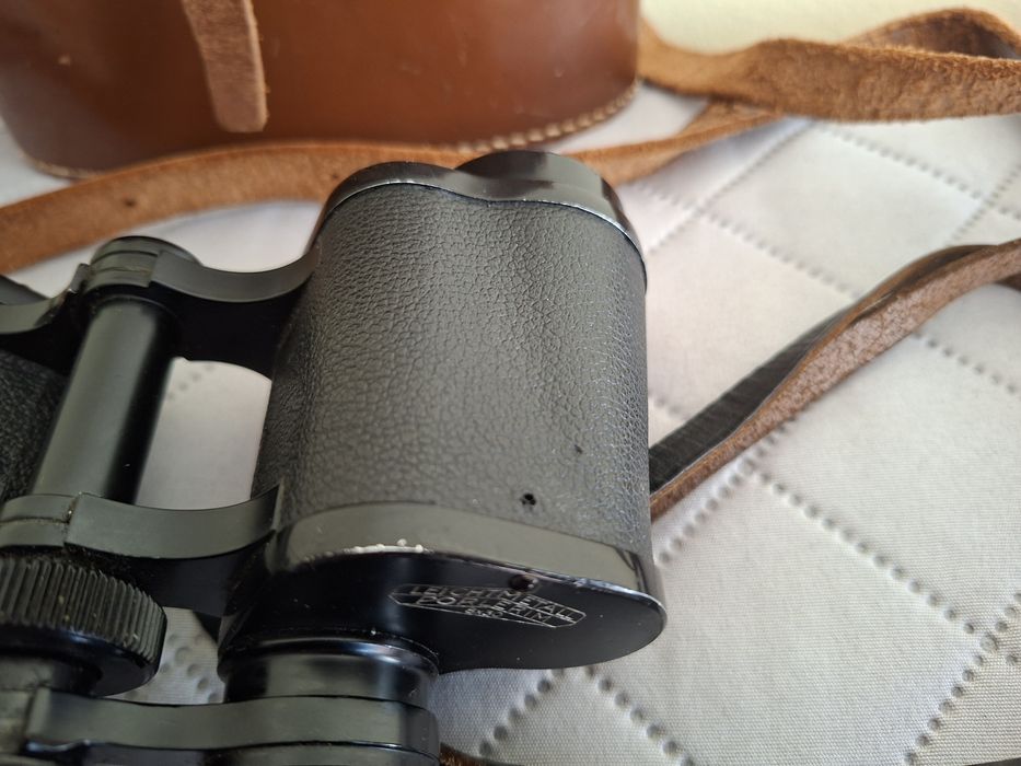 Немски бинокъл Hartmann-Optik Leichtmetall Porlerim Wetzlar 8x30