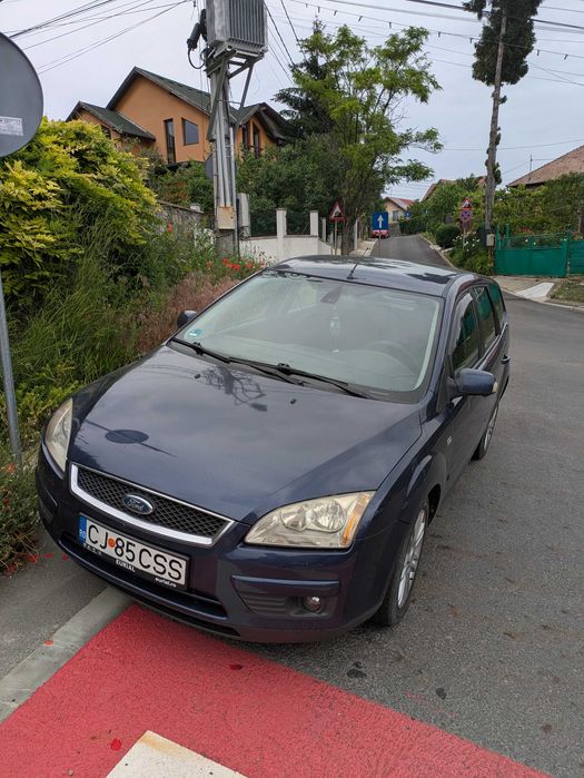 Vand Ford focus