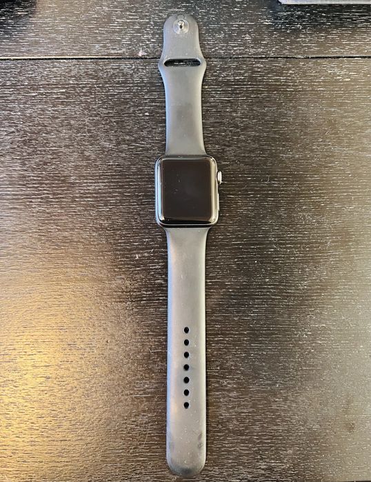 Apple Watch Series 3, 42 mm в идеале