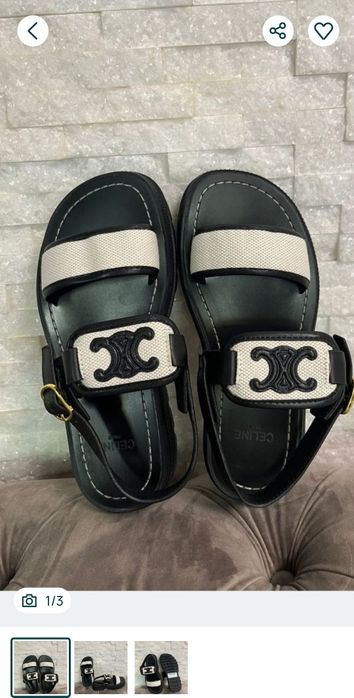 Sandale celine noi 36