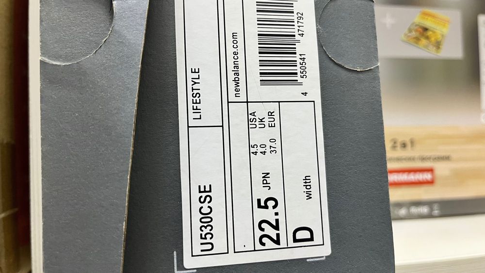 New Balance 530 оригинал кроссовки