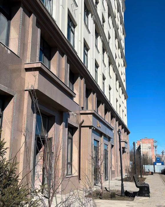 Продаётся Шикарном доме 2ком в Esil sity