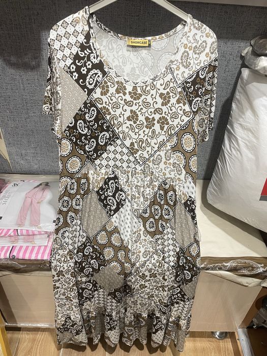 Турецкие повседневные платья