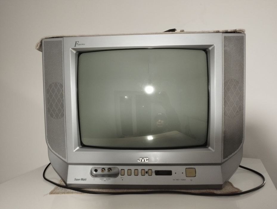 Телевизор  jvc надёжный