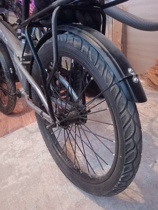 Велосипед сатылады