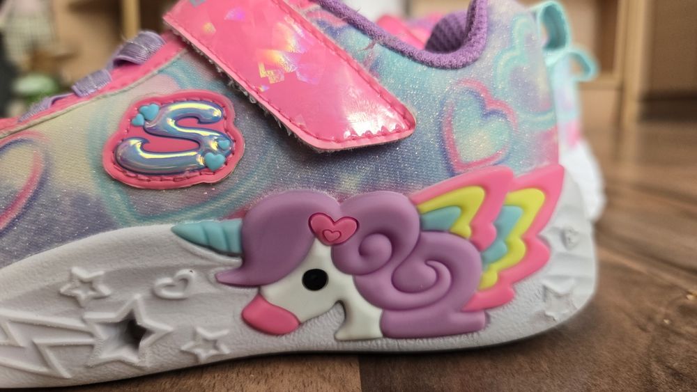 Детски обувки Skechers