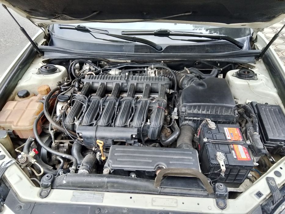 Chevrolet Epica 2011