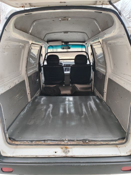 Damas VAN sotiladi yoki arenda