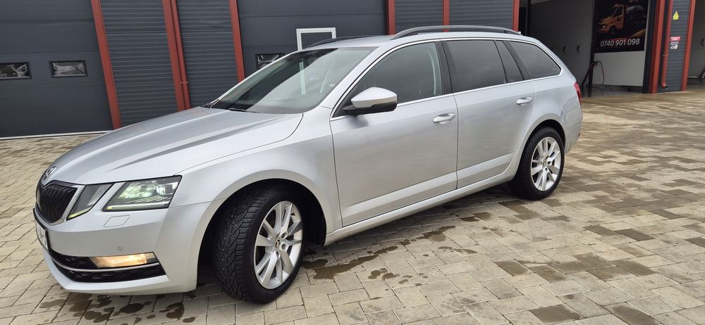 Svoda Octavia 2l Euro6