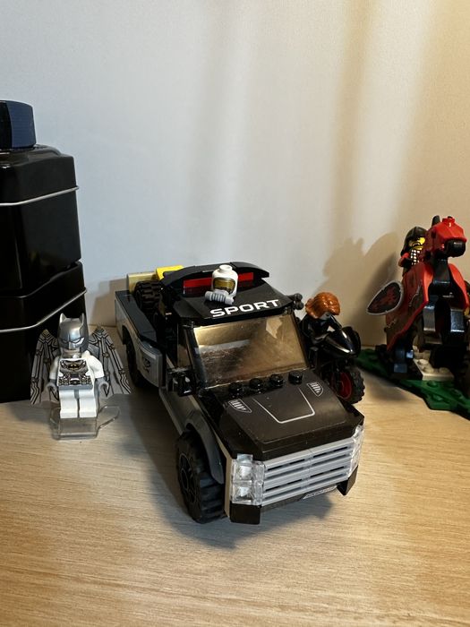 Коллекционерски лего фигурки