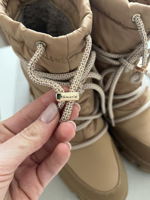 Зимни боти / апрески Tamaris 38
