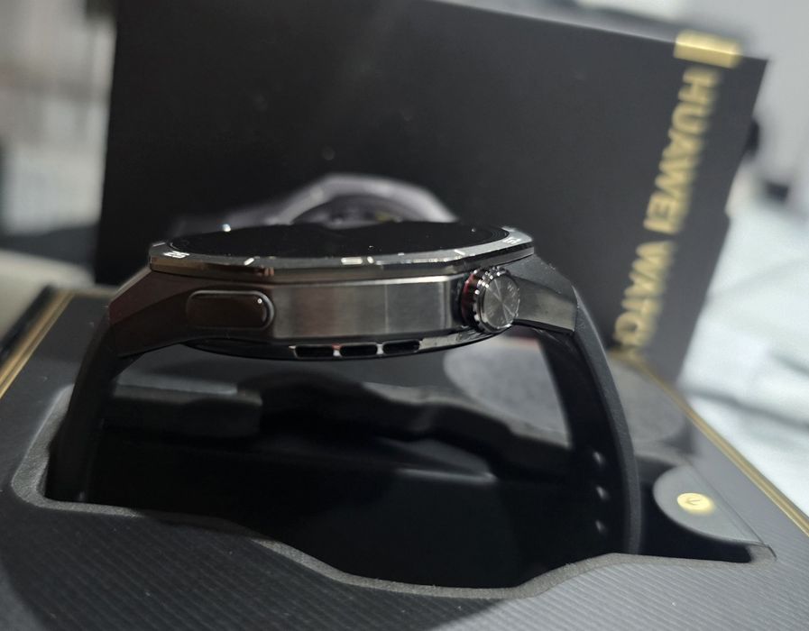 HUAWEI WATCH GT 5 PRO (asigurare plus garantie )