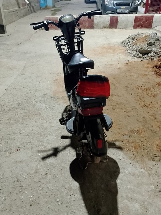 SK8 мотор 350ват