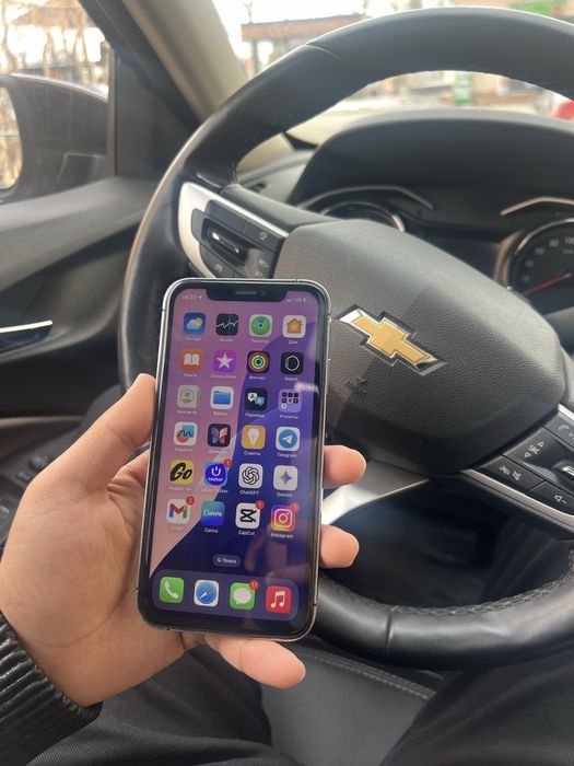 Iphone Xr 128Gb 13 pro korpusida