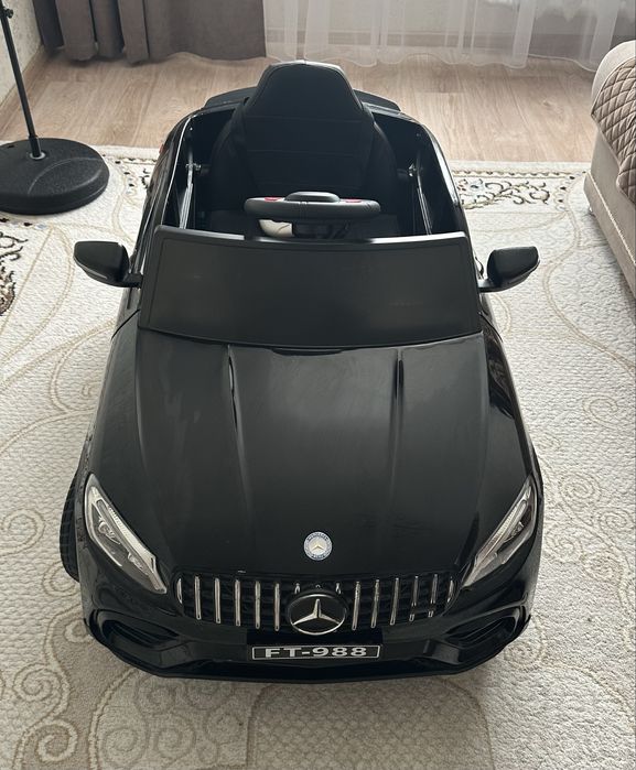 Детская машина Mercedes