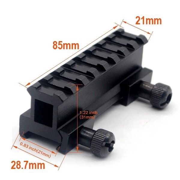 Уивър база (повдигащ адаптер)