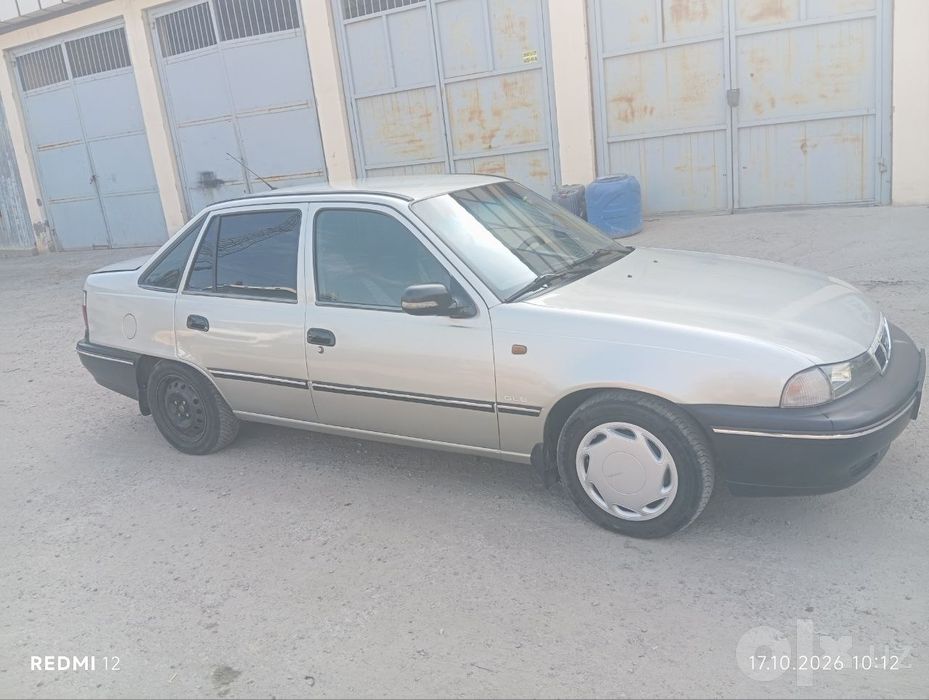 Nexia 1 dohc metan gazi bor