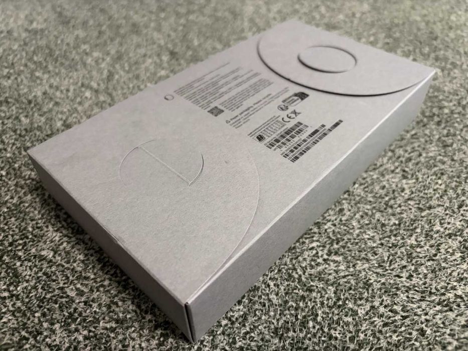  Apple / Watch Ultra3 / 49 LTE / Black / Natural / Sigilat