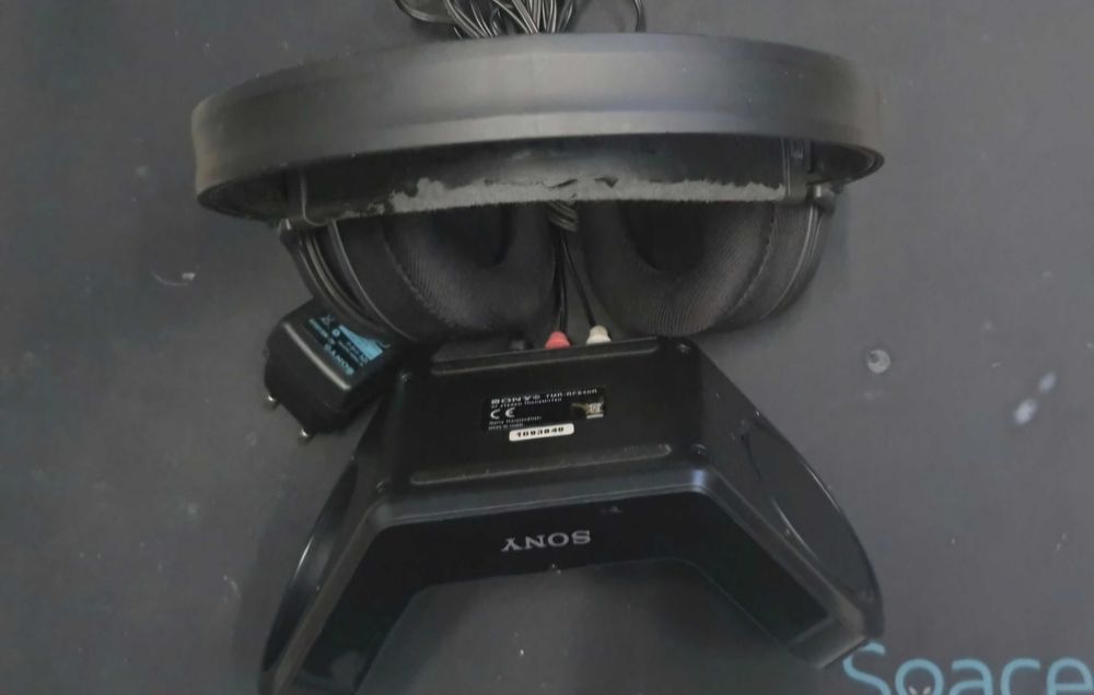 Casti Sony tmr rf840r Perfect Functionale