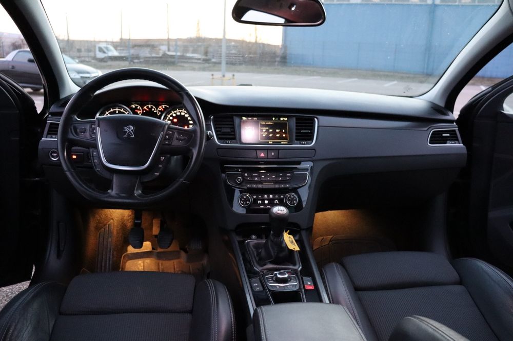 PEUGEOT 508 0 — imagine 5