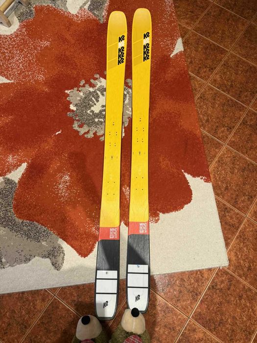 Schiuri K2 Mindbender 108Ti 186