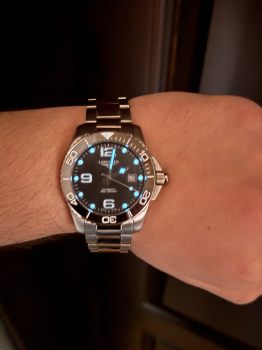 Longines Hydroconquest Automatic