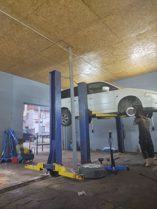 Компьютерная диагностика Автосервис