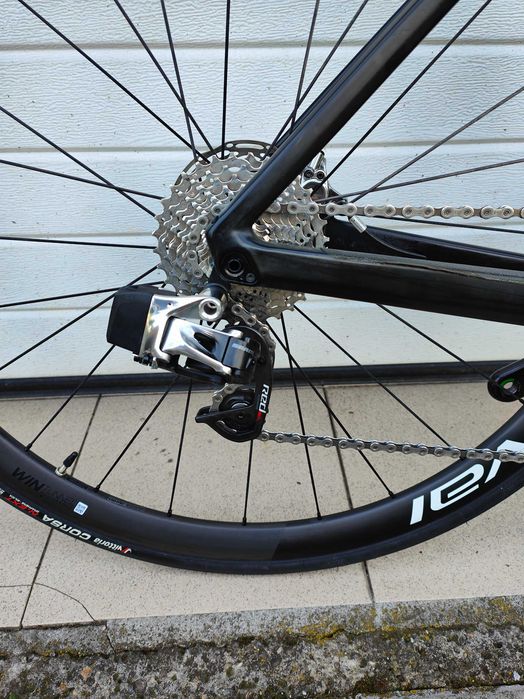 Vând sau schimb cu Mtb ușoară. BMC Timemachine Road 01 One
