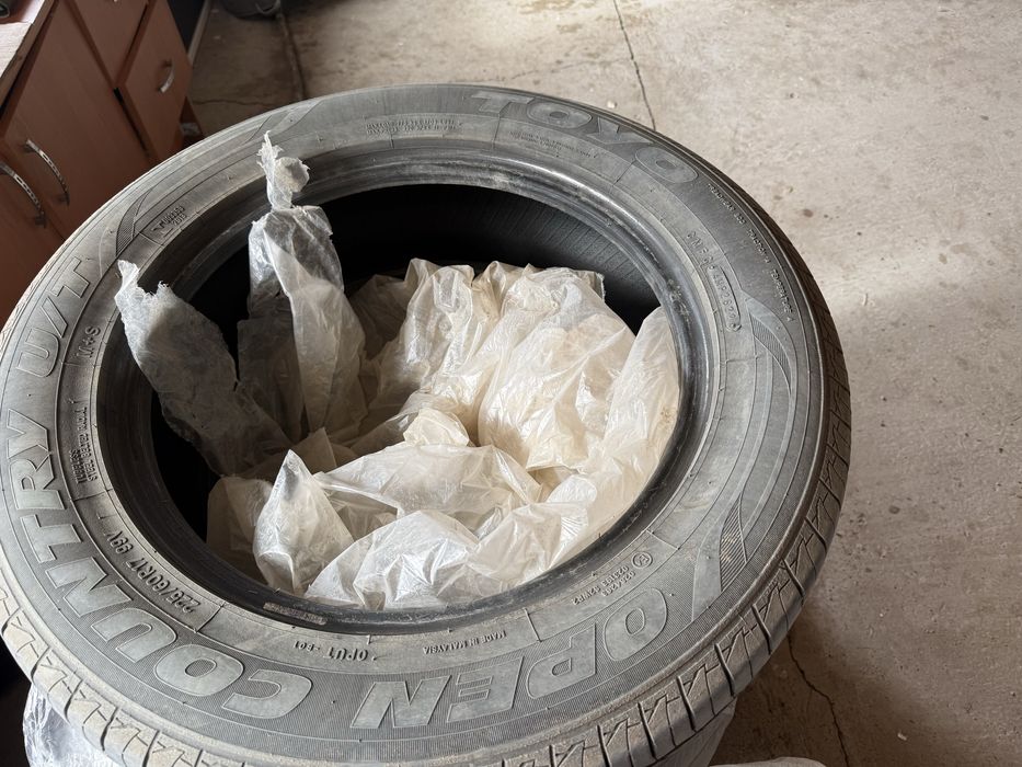 Продам шины летние