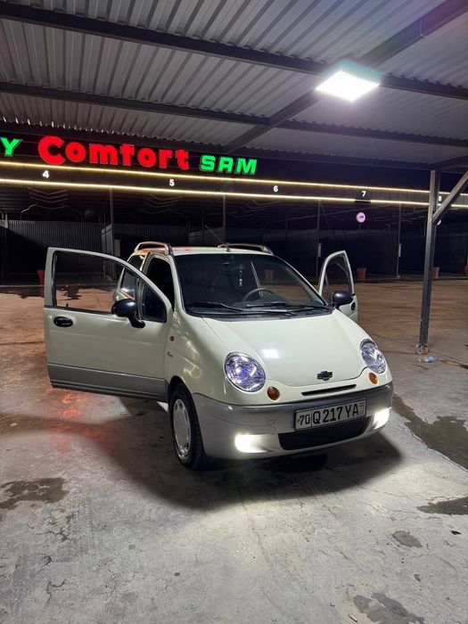 Матиз бест супер кондиционер