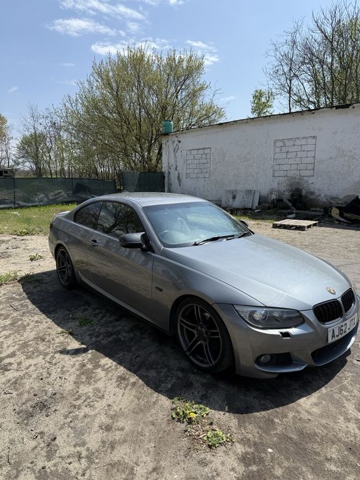 Dezmembrari, piese bmw seria 3 e92 2.0 diesel din anul 2012 m pack