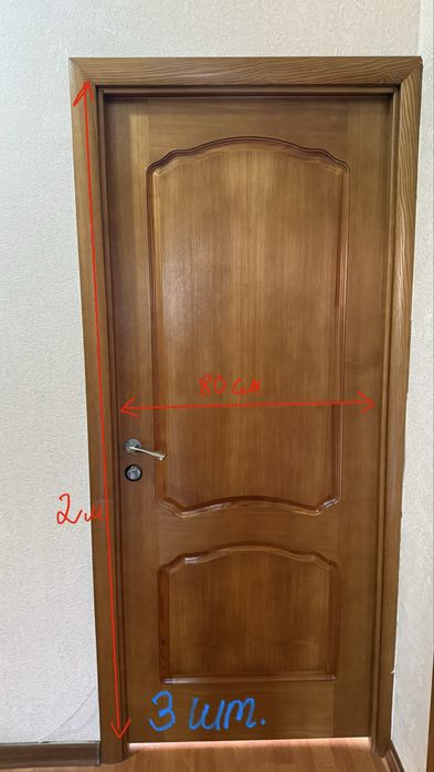 Межкомнатные двери