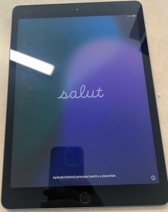 Apple iPad 10.2-inch 32GB (generatia 7, wifi si cellular)