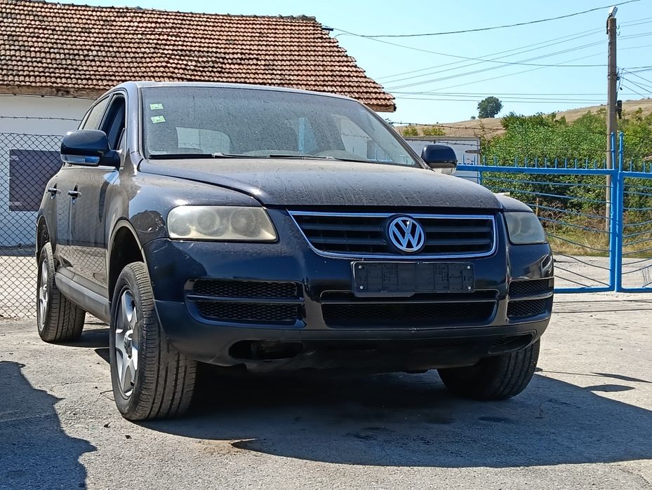 VW Touareg 7L / 2.5TDI R5 / 2007г. / ЗА ЧАСТИ