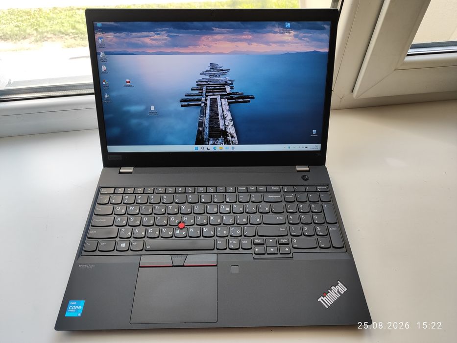 Lenovo ThinkPad T15 Gen 2/i5-1145G7/16/512/FHD/IPS