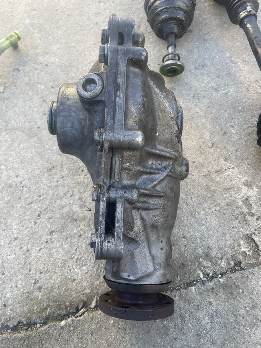 Grup fata BMW f10 535 xd / f01 / f06 / f07