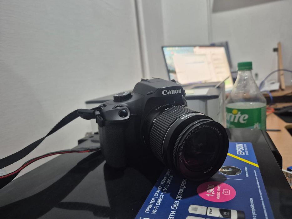 Продам фотоапарат