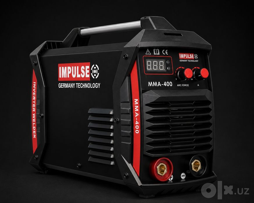 Сварка аппарат IMPLUSE -400
