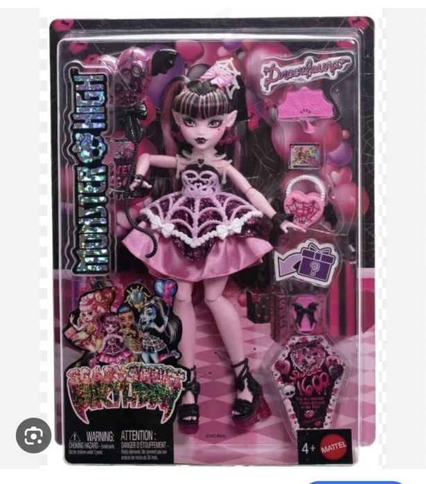 Продам куклу монстр  хай!