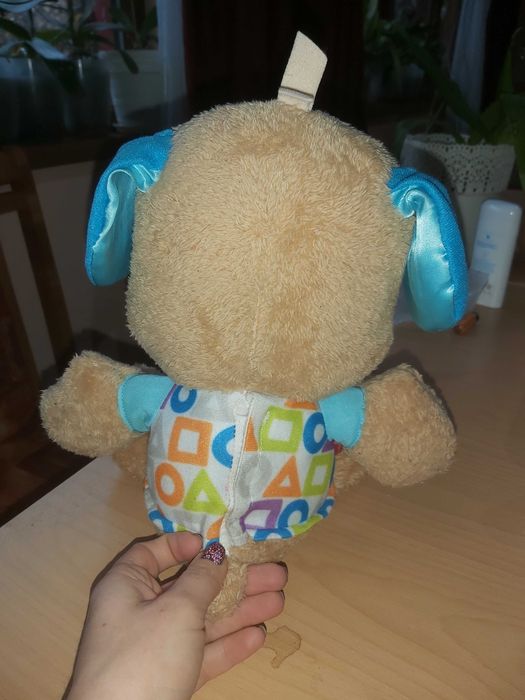 Кучето на Fisher price