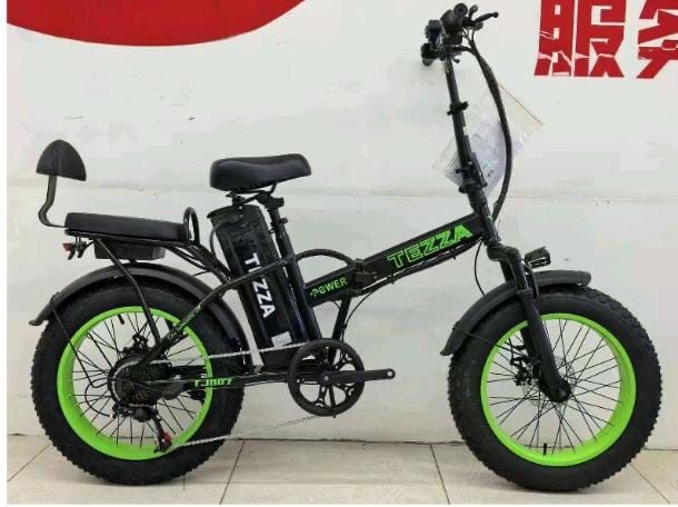 Электровелосипеды