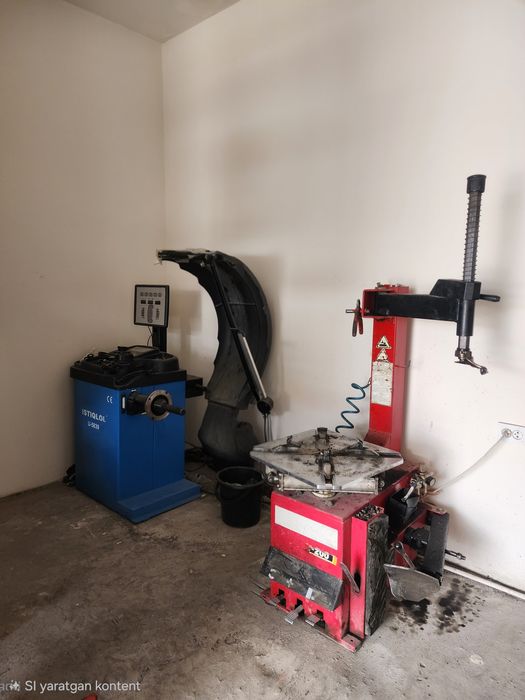 Sfatli Arzon Vulkanizatsiya xzmati bor