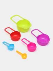 O'lchash qoshiqlari, 6 dona