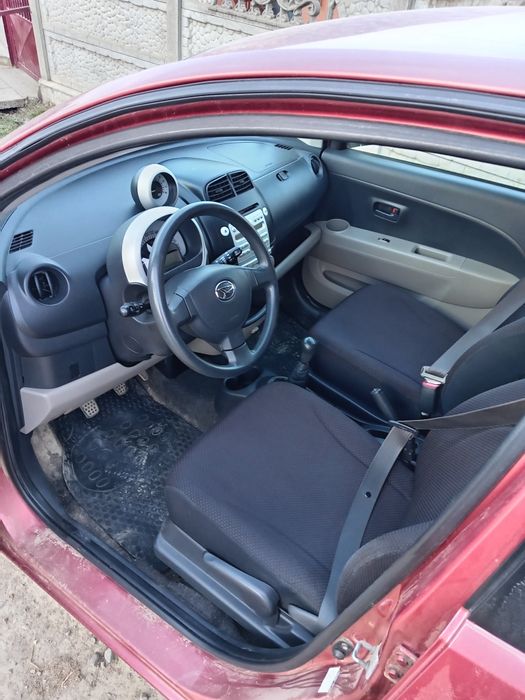 Daihatsu Sirion 1.3 benzină